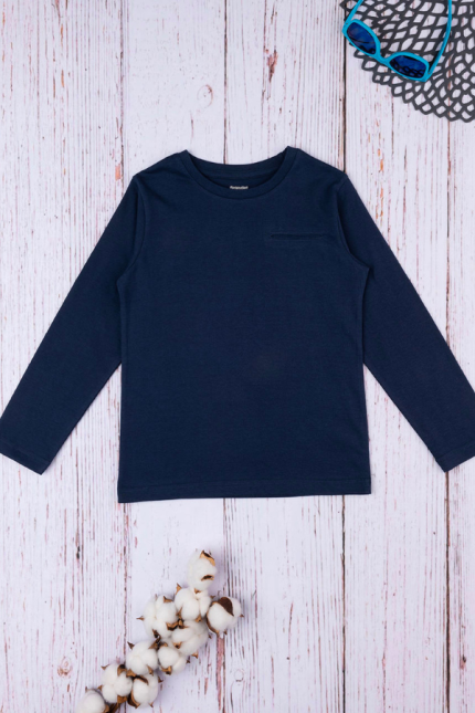 boys long sleeve t shirts - YR Textile