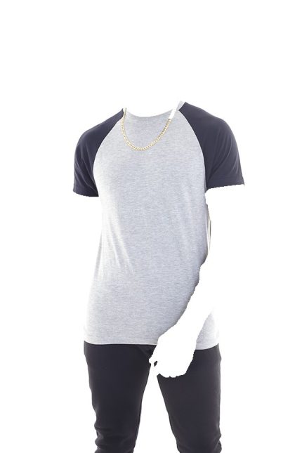 Crew Neck raglan Sleeve T-Shirt - YR Textile