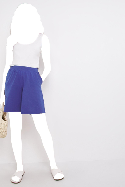 Women Jersey Shorts - YR Textile